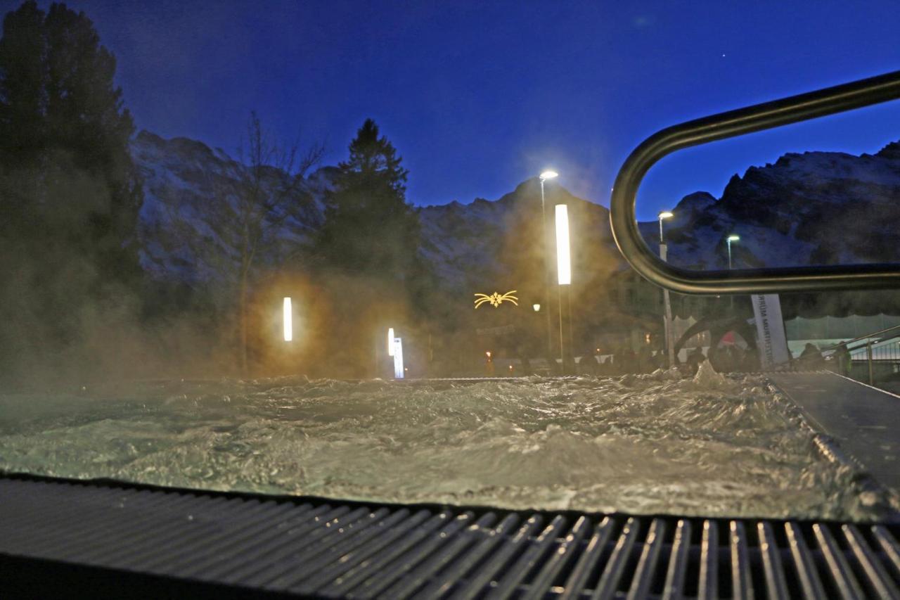 Pop-Up Lodge Muerren Wengen Exteriör bild