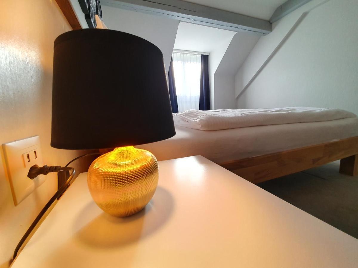 Pop-Up Lodge Muerren Wengen Exteriör bild