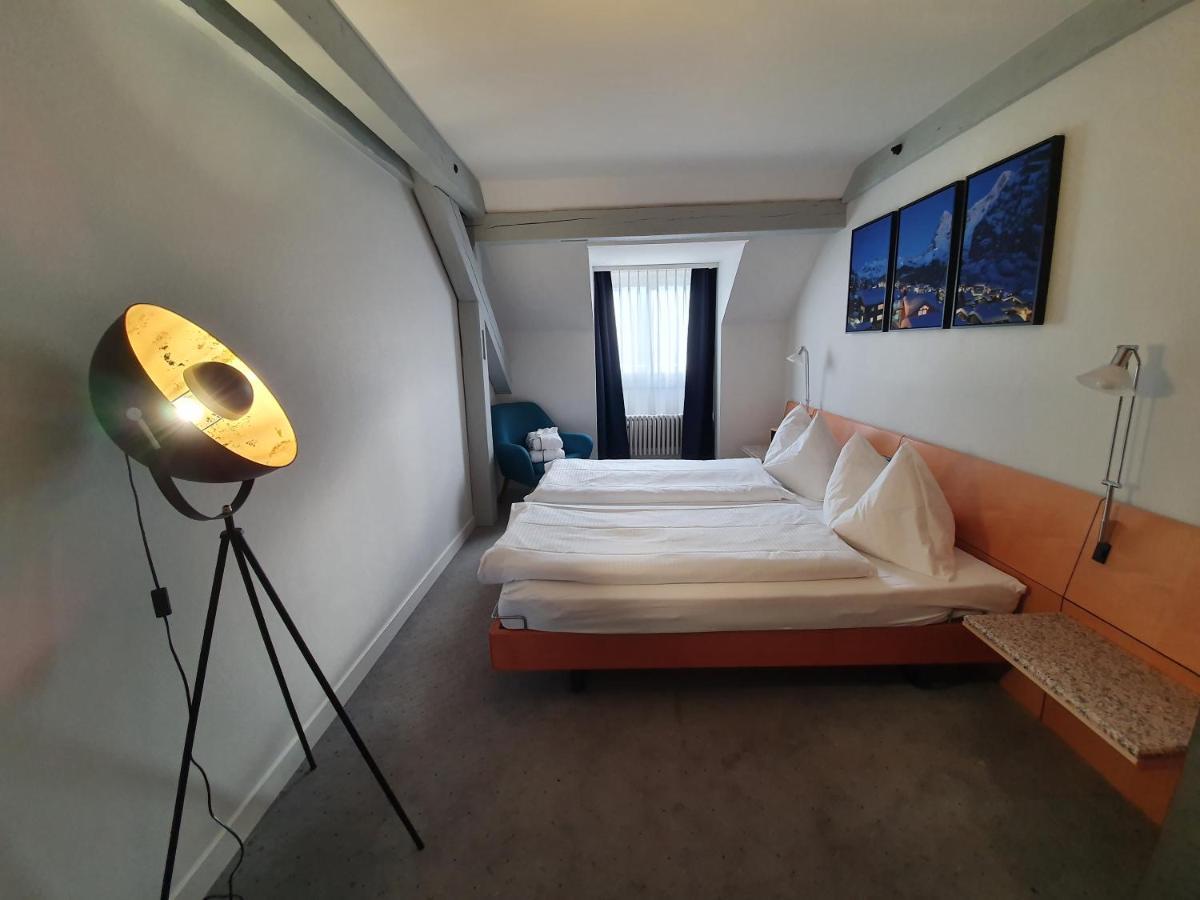 Pop-Up Lodge Muerren Wengen Exteriör bild