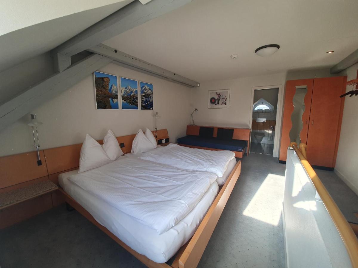 Pop-Up Lodge Muerren Wengen Exteriör bild